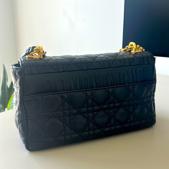 MEDIUM DIOR CARO BAG - Picture 3 of 5
